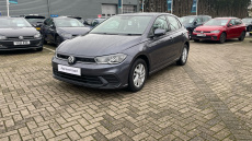 Volkswagen Polo 1.0 TSI Life 5dr DSG Petrol Hatchback
